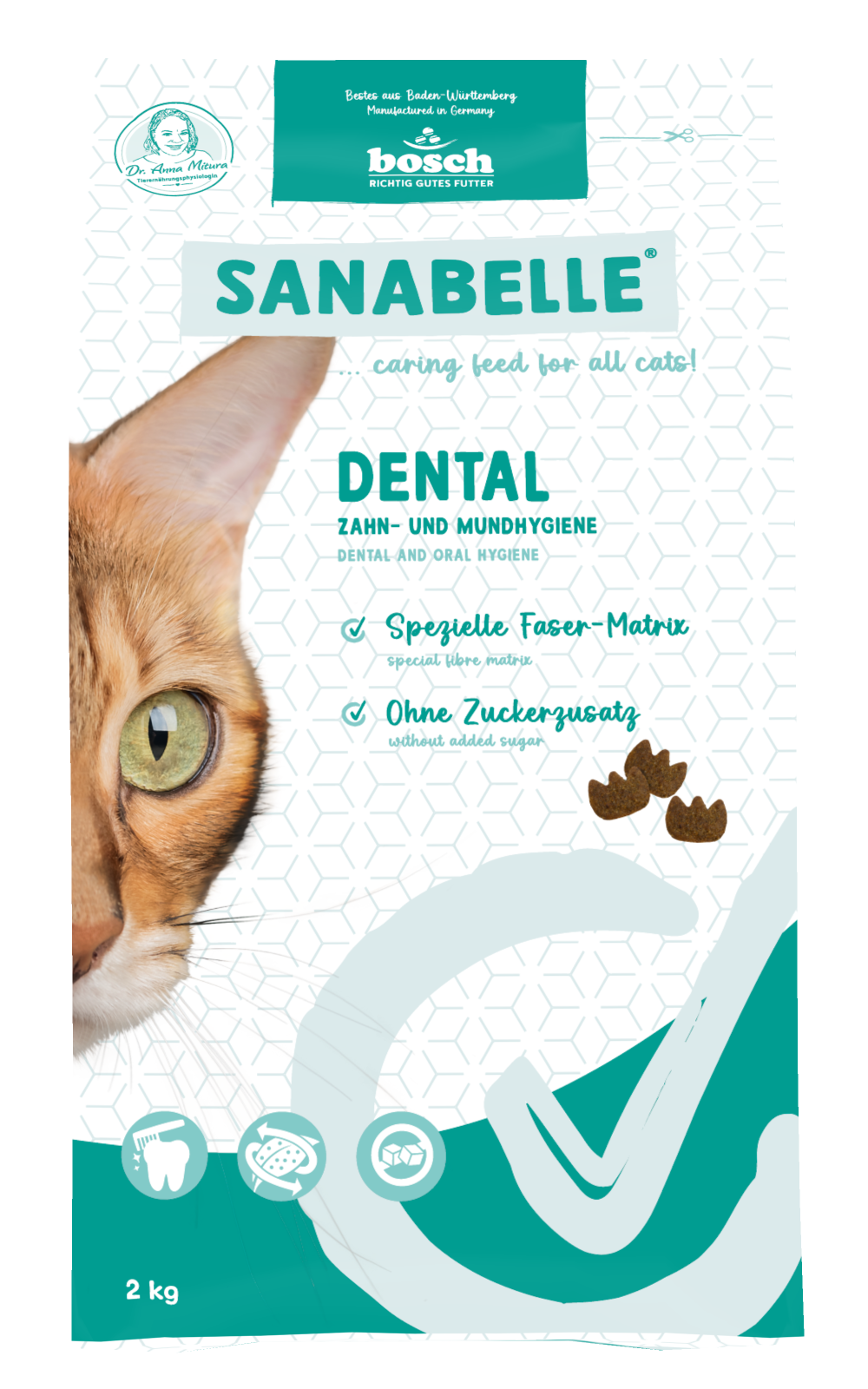Sanabelle Dental 2 kg