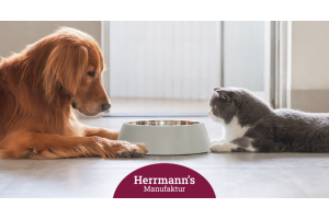 Herrmann’s Manufaktur – Premium Hunde- und Katzenfutter