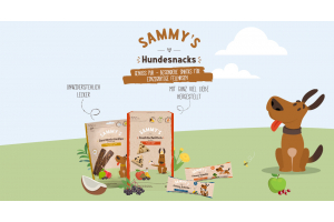 Sammy’s Hundesnacks – Besondere Snacks für einzigartige Fellnasen