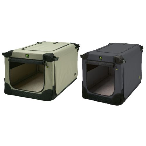 Maelson Soft Kennel faltbare Hundebox, M
