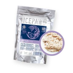 Icepaw Cat Dorsch 100 g                                                                                       