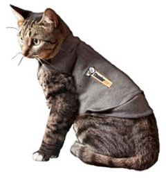 Thundershirt Cat S                      Brust 18 - 26cm <4kg                                                            