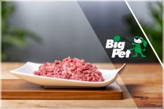 BigPet Pouletfleisch geschnetzelt 2x250g  