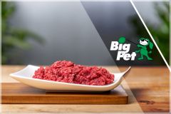Big Pet Rindfleisch gehackt 2x250g  