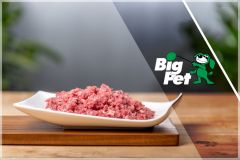 BigPet Trutenfleisch geschnetzelt 2x250g  