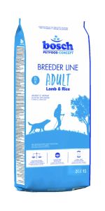 bosch Breeder Lamm&Reis 20 kg                                                                                           