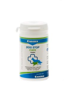 Canina Dog-Stop Forte Tabletten 60 St.                                                                                    