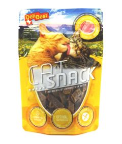 DeliBest Cat Snack Hähnchenfleisch 45 g
