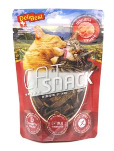 DeliBest Cat Snack Kalbfleisch 45 g