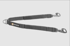 RUFFWEAR Double Track Coupler Crux Clip 2x 30 - 48 cm 