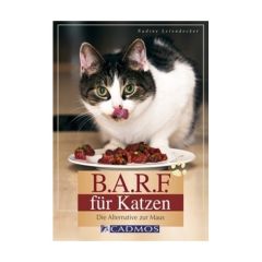BARF für Katzen                         Nadine Leiendecker                                                              