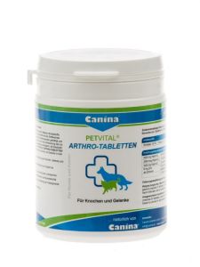 Canina Petvital Arthro-Tabletten 180g                                                                                     