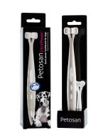Petosan Silent Power S - M - L elektrische Zahnbürste für Hunde 