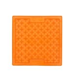 LickiMat Buddy Orange 20x20cm 