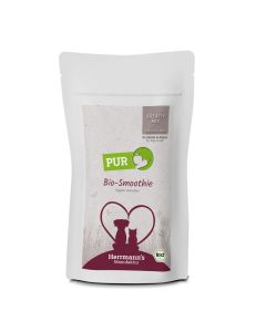 Herrmann's Hund Bio Smoothie Gemüsepüree