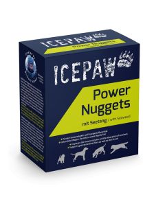 Icepaw Power Nuggets 40 pièces (265 g)  
