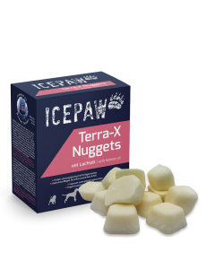 Icepaw Terra-X Nuggets 40 pièces (265 g)  
