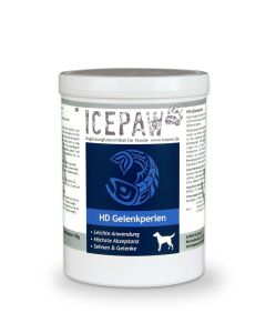 Icepaw Dog HD Gelenkperlen 750g                                                                                           