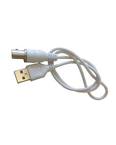 USB Ersatzladekabel                     zu LumiVision Leuchthalsbänder                                                  