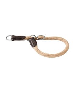 Hunter Freestyle Halsband beige 60       max. 60 cm, 10 mm                                                                