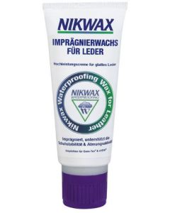 Nikwax Imprägnierungswachs neutral,     extreme Verhältnisse, 100 ml                                                    
