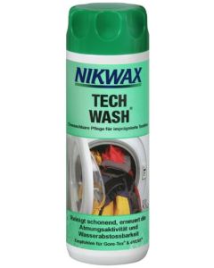 Nikwax Waschmittel, Tech Wash 300 ml                                                                                    