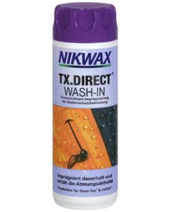 Nikwax Wasch-Imprägniermittel, TX.DirectWash-in, 300 ml                                                                 