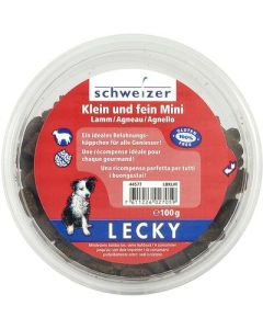 Lecky Klein und Fein Mini Lamm 700 g  