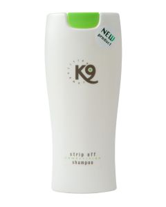 K9 Strip off Shampoo 300ml                                                                                              
