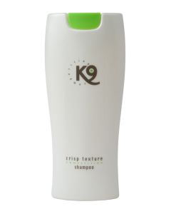 K9 Crisp Texture Shampoo 300ml                                                                                          