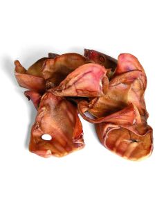 Edelbeiss oreilles de porc fumé & 100% suisse