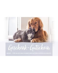 Digitaler Geschenkgutschein