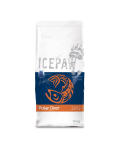 Icepaw Polar Deer