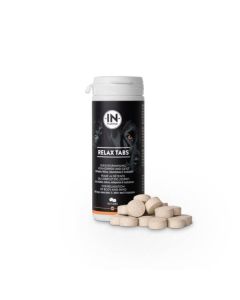 In-Fluence Kautabletten Relax Tabs 70 g