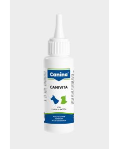 Canina Canivita multi vitamin 100 ml  