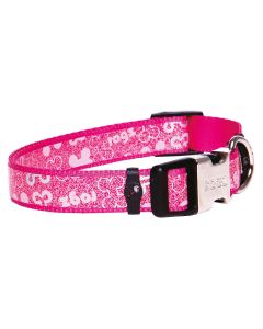 Rogz Beltz Trendy Halsband pink