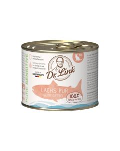 Dr. Link PURE SENSITIVE Lachs pur 200g  