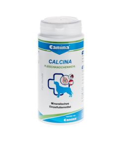Canina Calcina Fleischknochenmehl