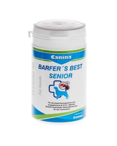 Canina Barfer's Best Senior 500 g  