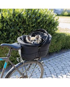 Panier pour vélo Short pour porte-bagage  
