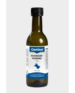Canina huile de cumin noir 250 ml  