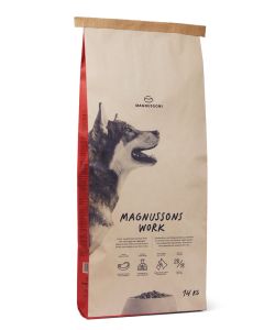 Magnusson M&B Work 14 kg Chiens adults, activité accrue
