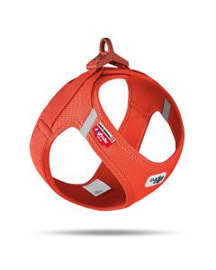 Curli harnais Air-Mesh Sun Orange