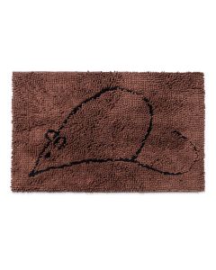 Dog Gone Smart Dirty Cat Litter Mat tapis pour chats