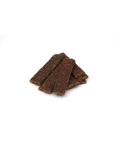 Edelbeiss Silber Fleischstreifen Hirsch 250 g