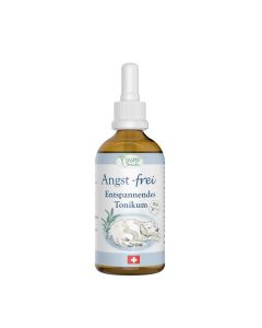 Angst-frei Tonikum BIO 100 ml