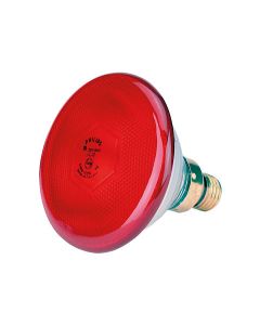 Philips ampoule infrarouge éco 100 wats 1 pièce rouge 