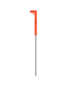 Baumann Winkelmarkierung orange 28 cm