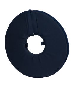 Vetlando Leckschutzkragen blau