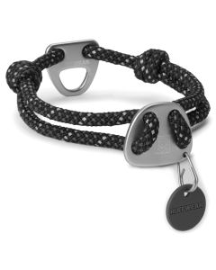 RUFFWEAR Knot-a-Collar Halsband schwarz